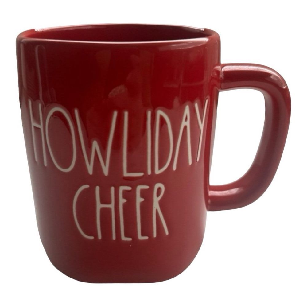 Rae Dunn Howliday‎ Cheer Mug